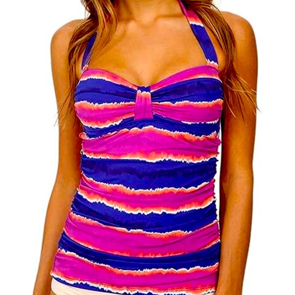 Tommy Bahama Tankini size Large